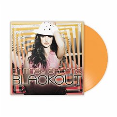 Blackout/Opaque Orange Vinyl - Spears,Britney