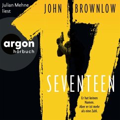 Seventeen / Die Seventeen Reihe Bd.1 (MP3-Download) - Brownlow, John