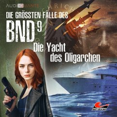Die Yacht des Oligarchen (MP3-Download) - Lehmann, Christoph; Jung, Lars H.