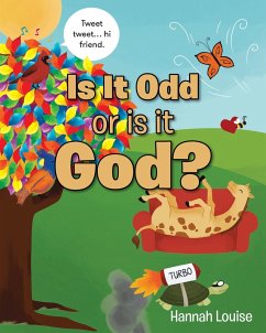 Is it Odd or is it God? (eBook, ePUB) - Louise, Hannah