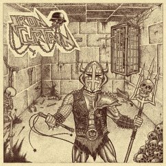 Metal Gladiator (Ep) - Iron Curtain