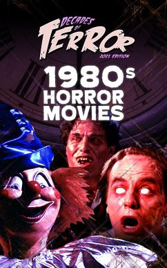 Cover Decades of Terror 2021: 1980s Horror Movies (eBook, ePUB)