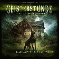 Unheimliche Erbschaft (MP3-Download) - Schreivogel, Sven; Andergast, C. B.