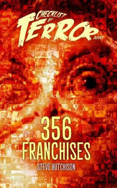 Cover Checklist of Terror 2020: 356 Franchises (eBook, ePUB)