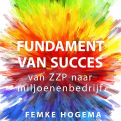 Fundament van succes (MP3-Download) - Hogema, Femke