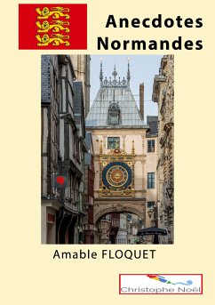Anecdotes Normandes (eBook, ePUB)