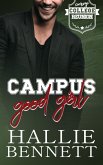 Campus Good Girl (Curvy College Reunion) (eBook, ePUB)