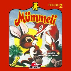 Mümmeli's neue Abenteuer (MP3-Download) - Burk, Erika