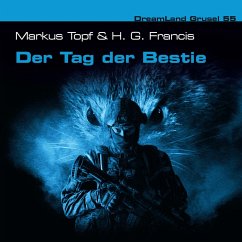 Der Tag der Bestie (MP3-Download) - Topf, Markus; Francis, H. G.