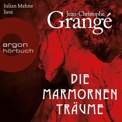 Die marmornen Träume (MP3-Download) - Grangé, Jean-Christophe
