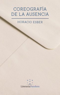 Cover Coreografía de la ausencia (eBook, ePUB)