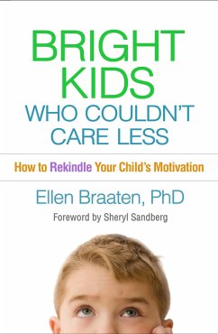 Bright Kids Who Couldn't Care Less (eBook, ePUB) - Braaten, Ellen