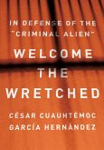 Welcome the Wretched (eBook, ePUB)