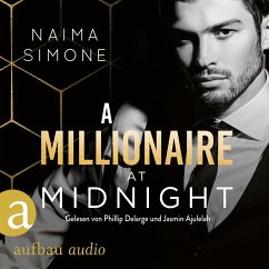 A Millionaire at Midnight (MP3-Download) - Simone, Naima