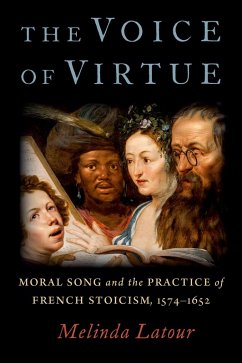Cover The Voice of Virtue (eBook, PDF)