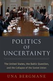 Politics of Uncertainty (eBook, ePUB)