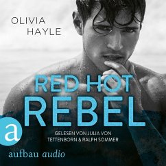 Red Hot Rebel / The Paradise Brothers Bd.3 (MP3-Download) - Hayle, Olivia