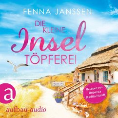 Die kleine Inseltöpferei (MP3-Download) - Janssen, Fenna