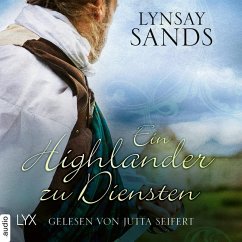 Ein Highlander zu Diensten (MP3-Download) - Sands, Lynsay