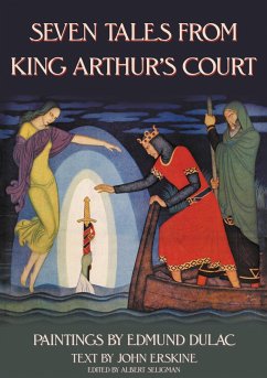 Seven Tales from King Arthur's Court (eBook, ePUB) Cover Seven Tales from King Arthur's Court (eBook, ePUB)