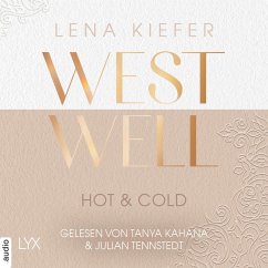 Westwell - Hot & Cold (MP3-Download) - Kiefer, Lena
