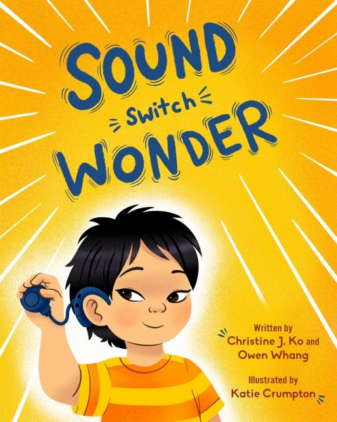 Sound Switch Wonder (eBook, ePUB)