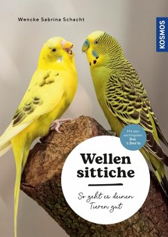 Cover Wellensittiche (eBook, ePUB)