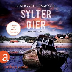 Sylter Gier / Kari Blom Bd.8 (MP3-Download) - Tomasson, Ben Kryst