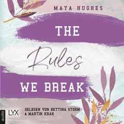 The Rules We Break (MP3-Download) - Hughes, Maya