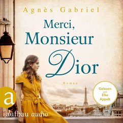 Cover Merci, Monsieur Dior (MP3-Download)