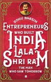 Entrepreneurs Who Built India - Lala Shriram (eBook, ePUB)