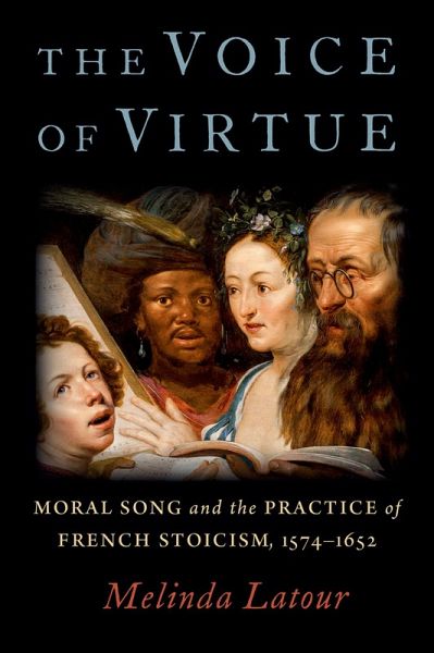 The Voice of Virtue (eBook, ePUB) The Voice of Virtue (eBook, ePUB)