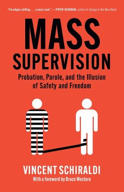 Mass Supervision (eBook, ePUB) - Schiraldi, Vincent