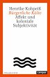 Bürgerliche Kälte (eBook, ePUB) - Bild 1