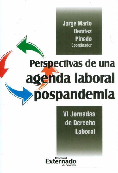 Perspectivas de una agenda laboral pospandemia (eBook, PDF)