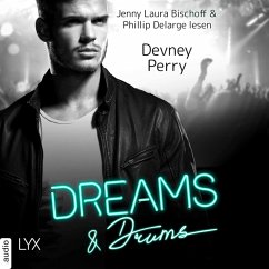 Dreams and Drums (MP3-Download) - Perry, Devney