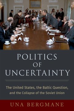 Cover Politics of Uncertainty (eBook, PDF)