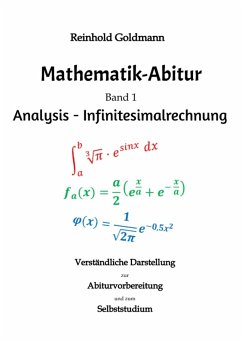 Cover Mathematik-Abitur Band 1 (eBook, ePUB)