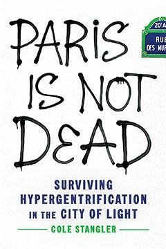 Cover Paris Is Not Dead (eBook, ePUB)