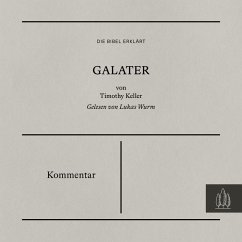 Galater - Kommentar (MP3-Download) - Keller, Timothy
