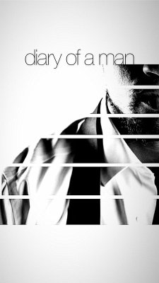 Cover Diary Of A Man (eBook, ePUB)