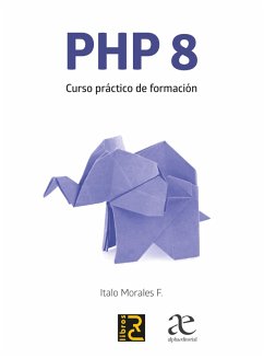 Cover PHP 8 (eBook, PDF)