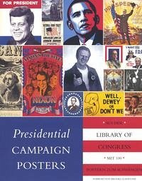 Presidential Campaign Posters (Restauflage) - Spanke, Hans