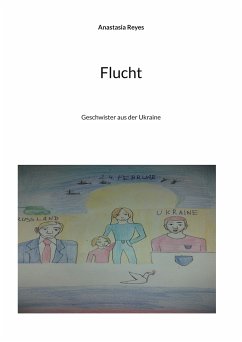 Flucht - Reyes, Anastasia