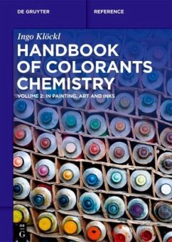 Cover Handbook of Colorants Chemistry / Handbook of Colorants Chemistry Volume 2