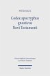 Codex apocryphus gnosticus Novi... - Bild 1