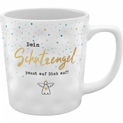 Cover Tasse Struktur Motiv 
