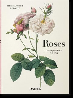 Redouté. Roses - Lack, H. Walter