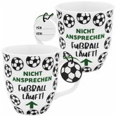 Tasse Motiv "Fußball"