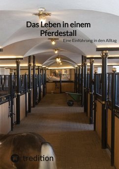 Cover Das Leben in einem Pferdestall
